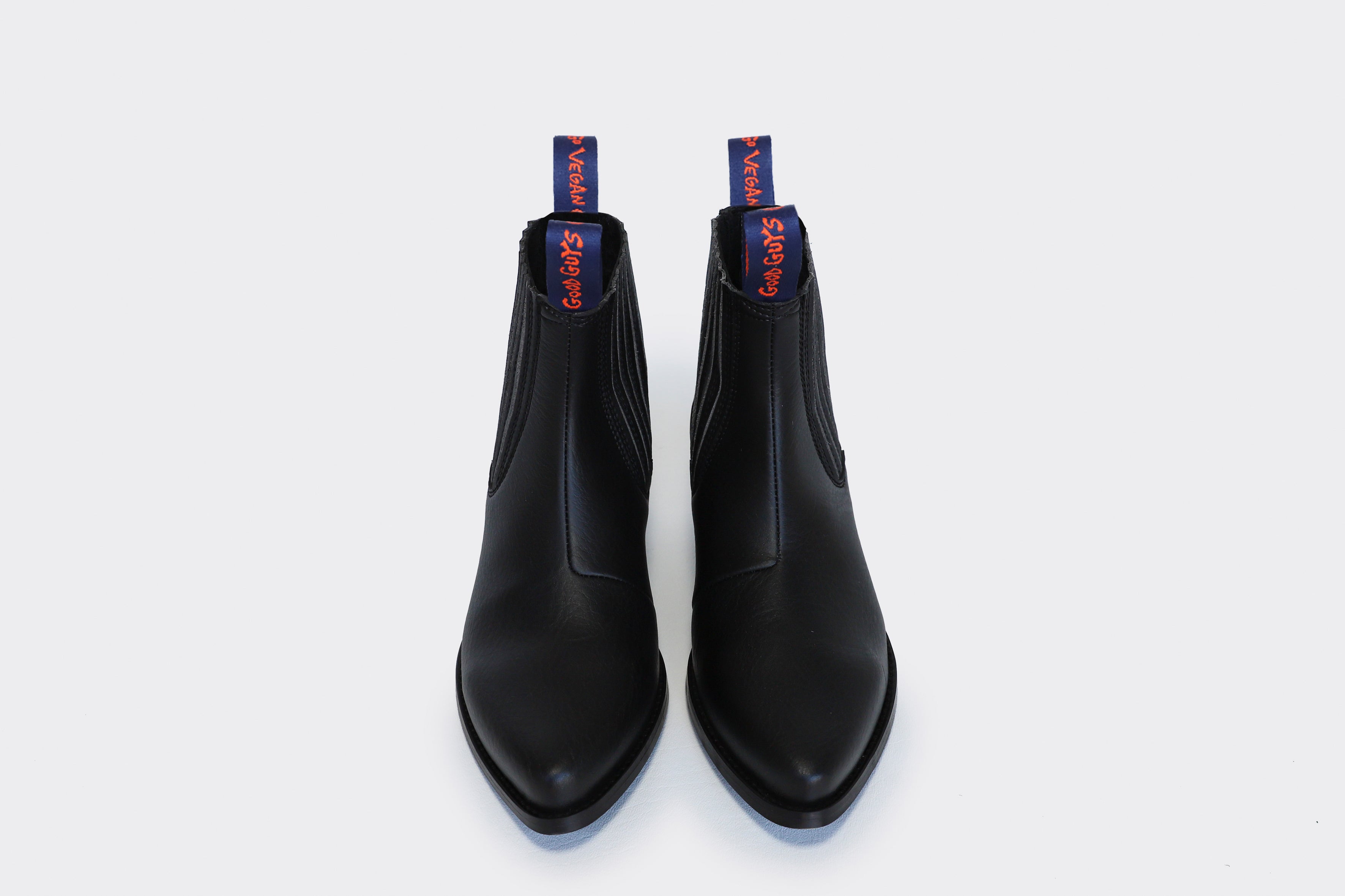 Vegan 2025 beatle boots