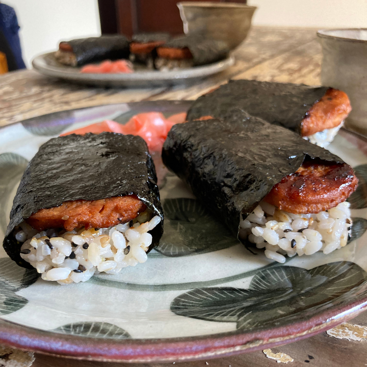The Good Guys Note #12- How to make delicious Vegan Musubi