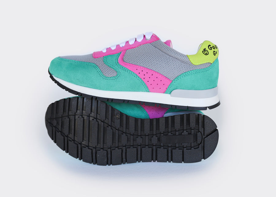 FELIX vegan running shoes | PINK