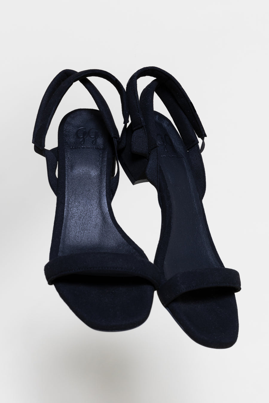 MARY Black sandals| warehouse sale