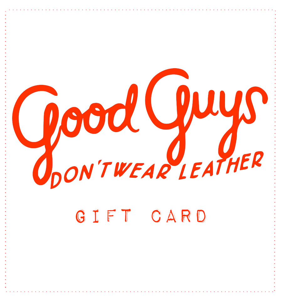 Good Guys Gift Card for your friends- special occasions