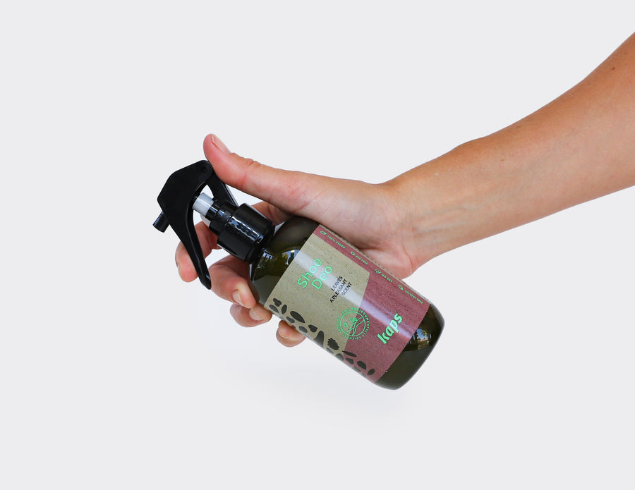 Eco- Friendly Shoe Deodorant| Odour Eliminator