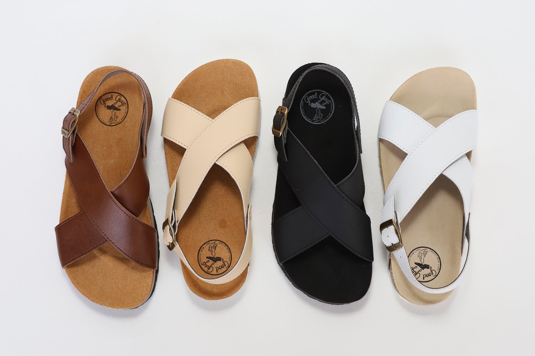 Woven Sandals – Prairie Boutique