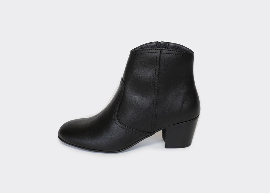 Nina 2.0 ankle boots | BLACK