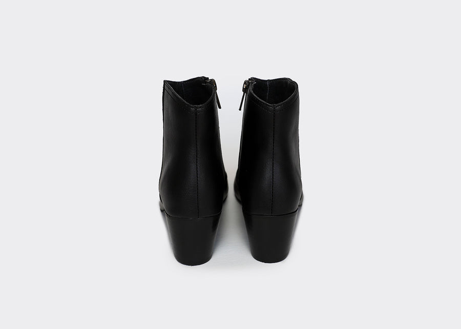 Nina 2.0 ankle boots | BLACK